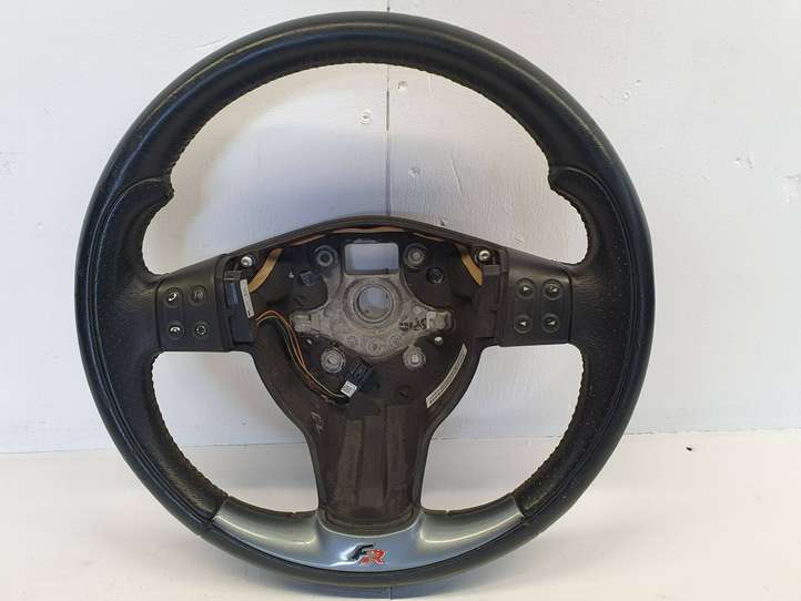 Seat Leon (1P) (2005 - 2012)  5P0419091F Руль