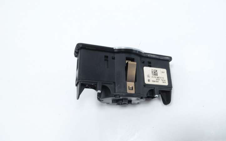Mercedes-Benz B-class W246 (2011 - 2014)  A2129050551 Включатель фонарей
