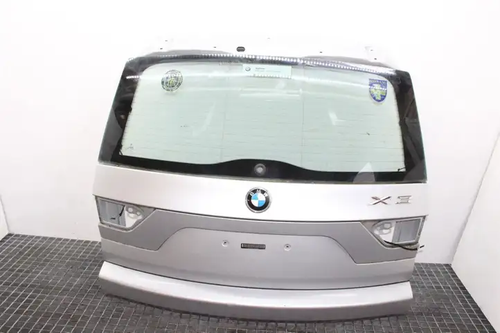 BMW X3 E83 (2003 - 2010) Крышка багажника — фото 1
