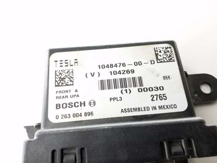 Tesla Model S (2016 - 2021)  104847600D Другие блоки управления / модули