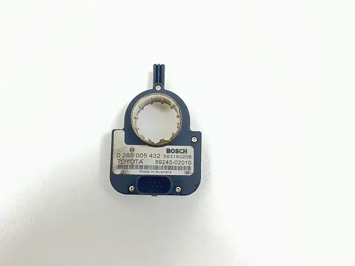 Toyota Avensis T250 (2003 - 2006) 0265005432 Датчик угла поворота руля — фото 2