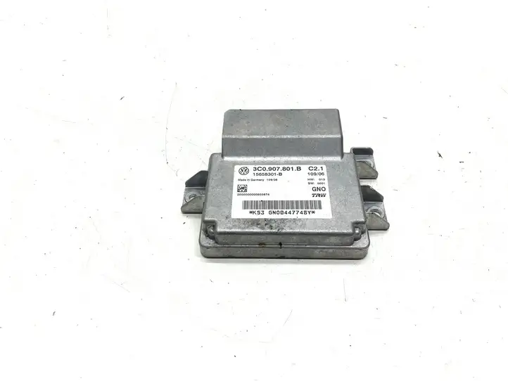 Volkswagen PASSAT B6 (2005 - 2010) 3C0907801B Блок управления стояночным тормозом — фото 5
