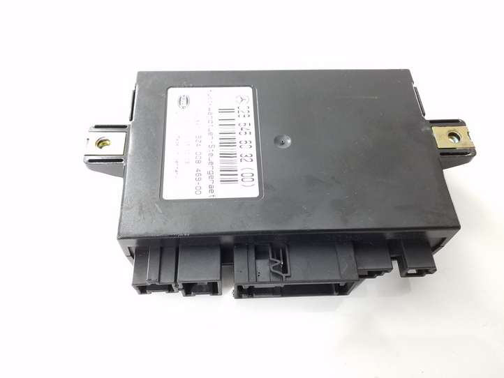 Mercedes-Benz E W211 (2002 - 2009)  A0295456032 Другие блоки управления / модули