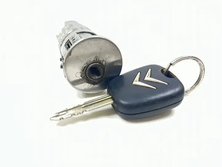 Citroen Xsara Picasso (1999 - 2012) N0501539 Контактная группа замка зажигания — фото 1