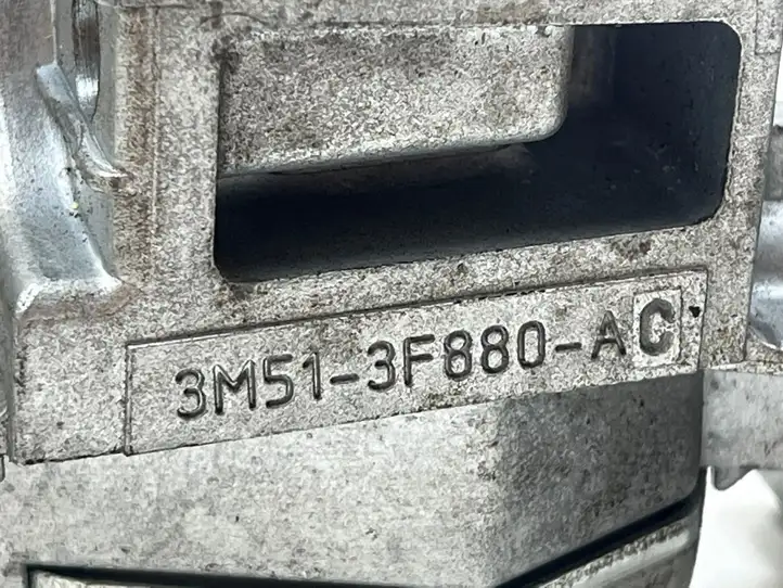 Ford C-MAX I (2007 - 2010) 3M513F880AC Замок зажигания — фото 2