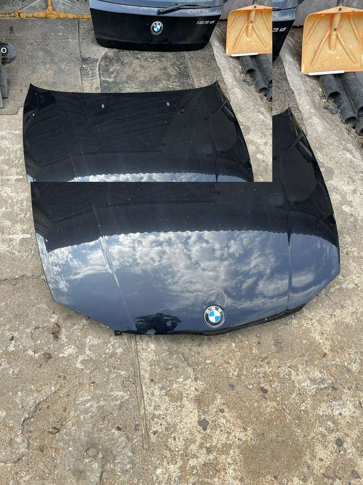 BMW 1 E82 E88 (2007 - 2014)   Капот