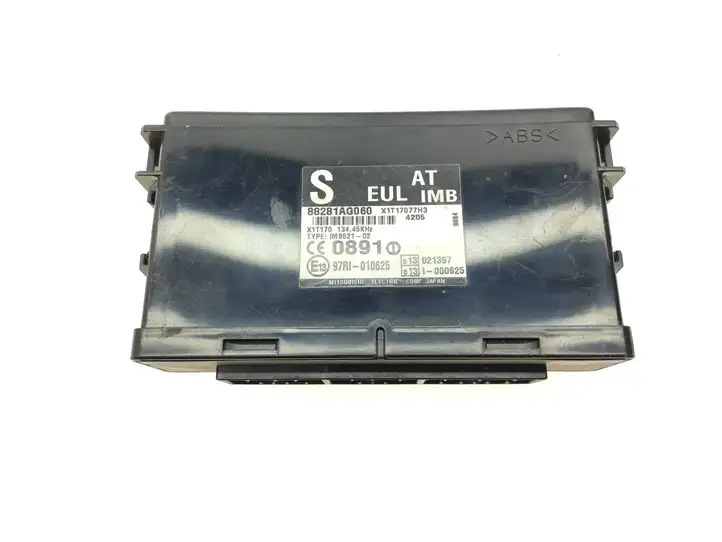 Subaru Legacy (2003 - 2009) 88281AG060 Блок иммобилайзера — фото 1
