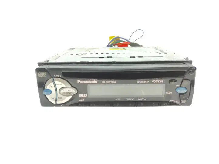 Subaru Outback (1998 - 2003) 0371721 Комплект аудиосистемы — фото 1