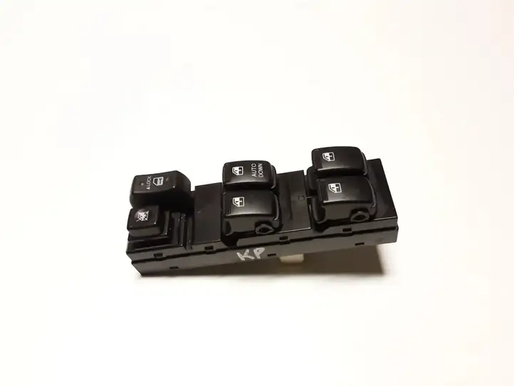 Hyundai Tucson JM (2004 - 2009) Блок кнопок стеклоподъемников — фото 2