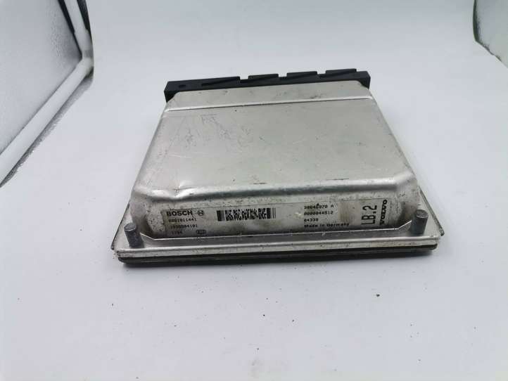 Volvo XC90 (2002 - 2006)  0281011441 Блок управления двигателя