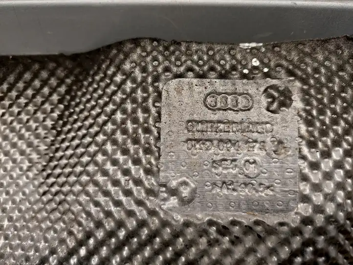 Audi A4 S4 B8 8K (2011 - 2015) 8K0804173J Теплоизоляция (теплозащита) — фото 2