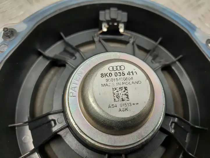 Audi A4 S4 B8 8K (2011 - 2015) 8K0035411 Динамики задних дверей — фото 2