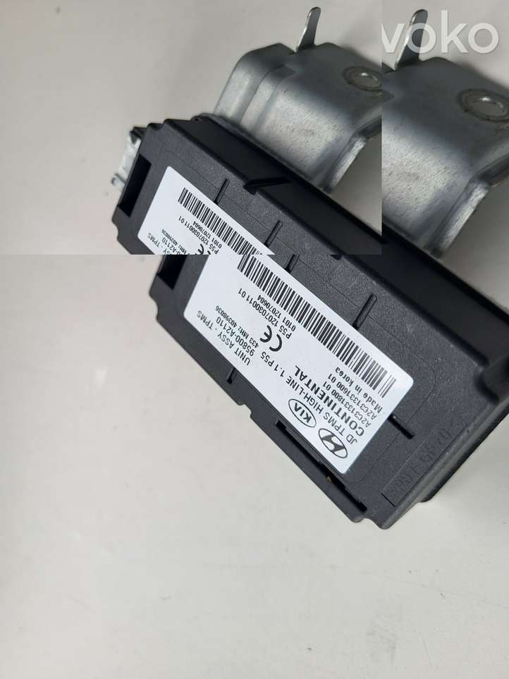 Kia Ceed (2015 - 2018)   Другой датчик
