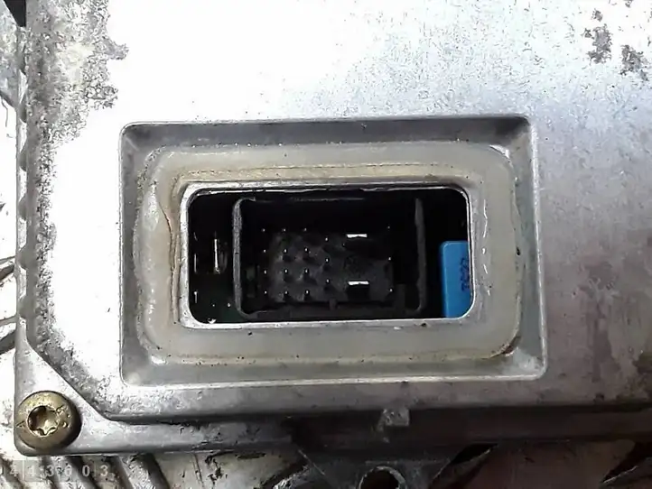 Audi TT Mk1 (1998 - 2003) 1307329066 Блок розжига ксенона — фото 2