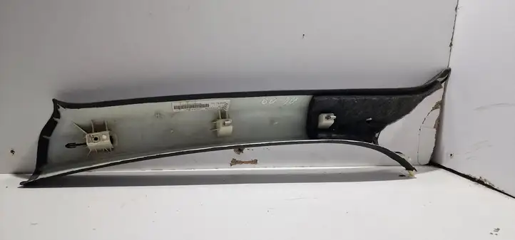 Audi A4 S4 B8 8K (2007 - 2011) 8K0867284 Верхняя обшивка стойки B — фото 2