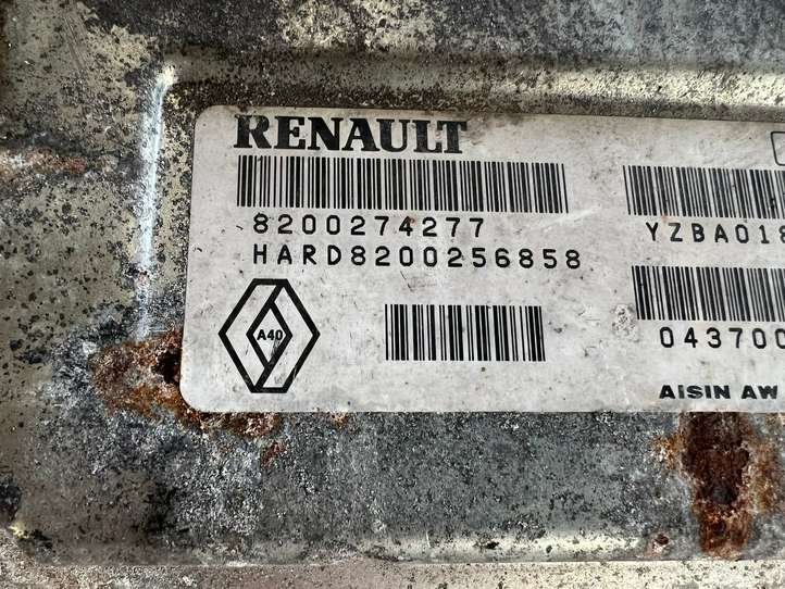 Renault Espace -  Grand espace IV (2004 - 2014)  8200274277 Блок управления двигателя