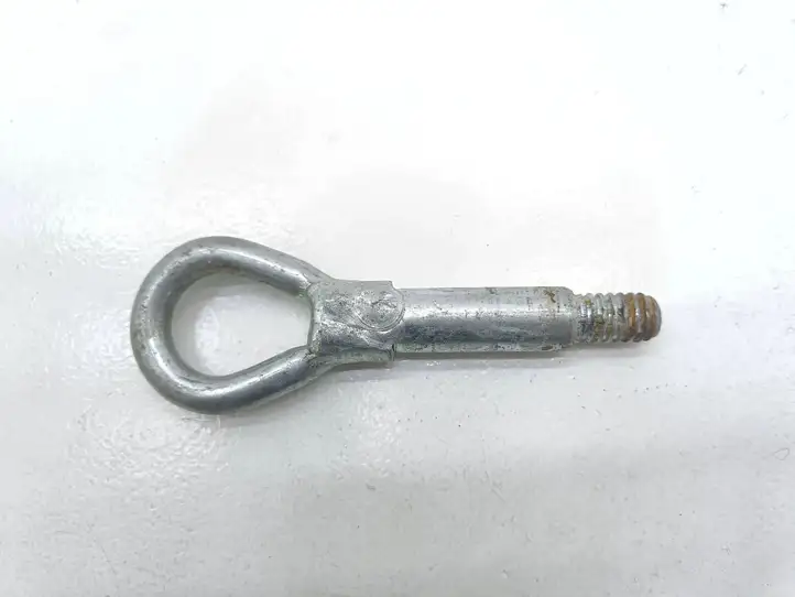 Opel Corsa D (2006 - 2010) Буксировочная петля — фото 2