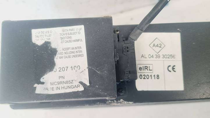 Renault Espace -  Grand espace IV (2004 - 2014)  8200002656A CD/DVD чейнджер