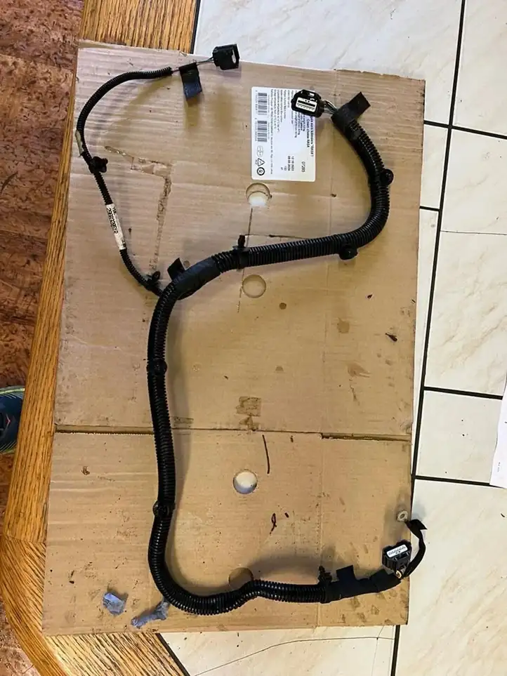 Renault Zoe (2012 - ) 296832851R Прочая электропроводка — фото 2