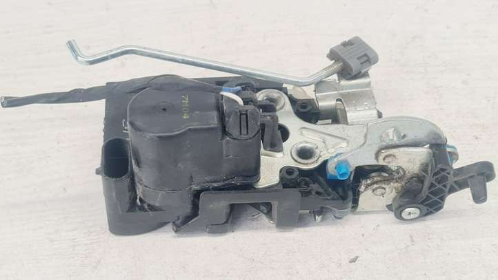 Chevrolet Tacuma (2000 - 2008)  A046818 Замок задней двери