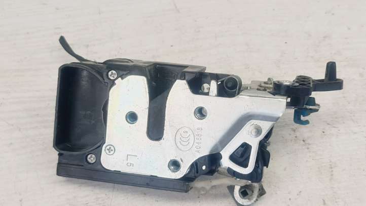 Chevrolet Tacuma (2000 - 2008)  A046818 Замок задней двери