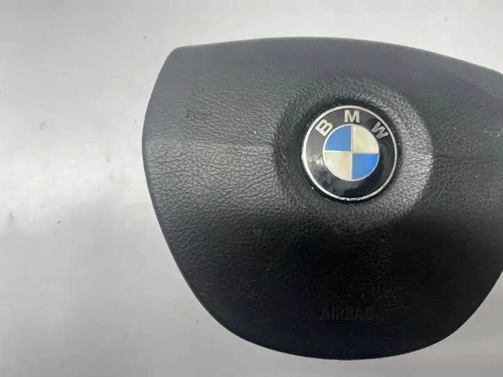 BMW 5 F10 F11 (2009 - 2016) 609531100 Подушка безопасности руля — фото 2