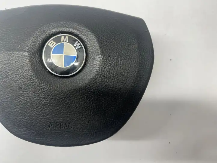 BMW 5 F10 F11 (2009 - 2016) 609531100 Подушка безопасности руля — фото 3
