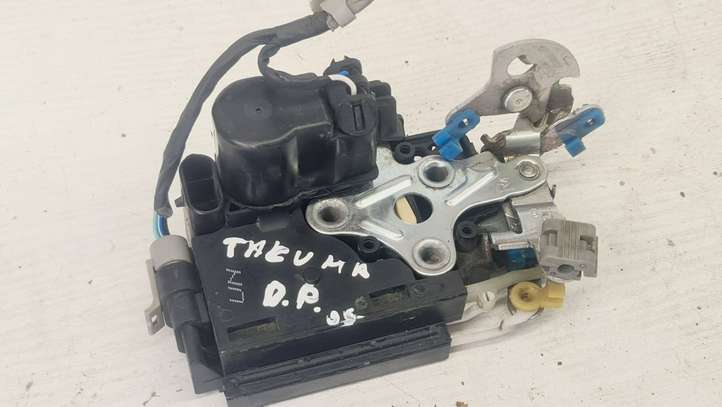 Chevrolet Tacuma (2000 - 2008)  A046818 Передняя звукоизоляция