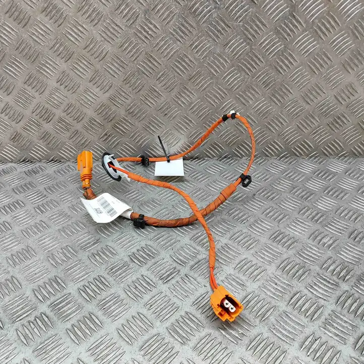 Volkswagen ID.4 (2020 - ) 1EA971475B Прочая электропроводка — фото 3