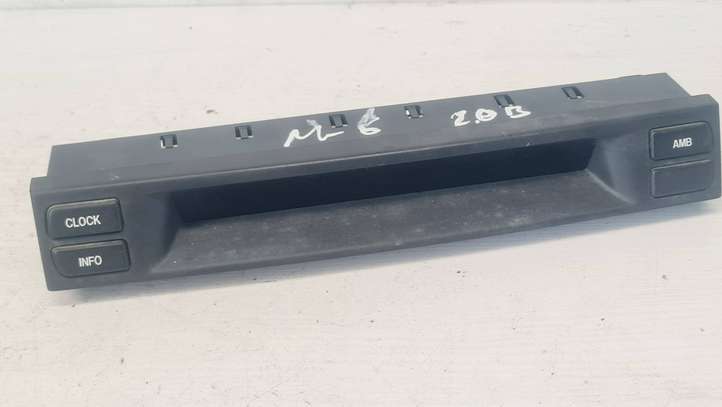 Mazda 6. (2005 - 2007)  CADM4592AK Экран/ дисплей / маленький экран