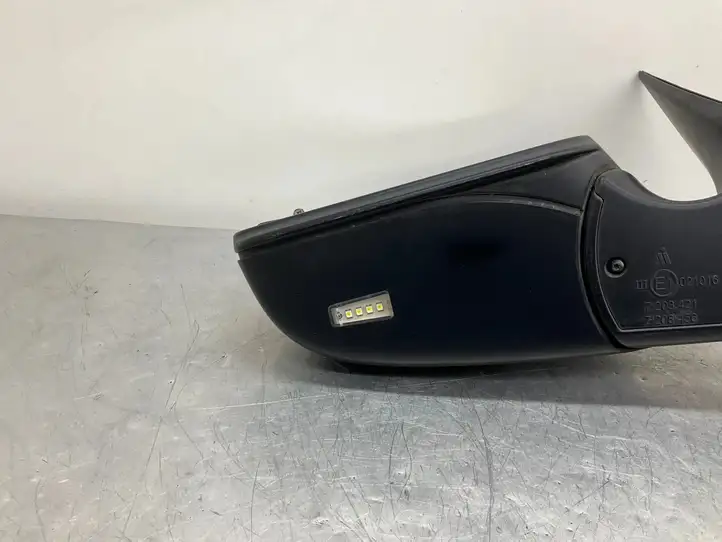 BMW 5 E60 E61 (2004 - 2010) 7203421 Боковое зеркало с электроприводом — фото 2