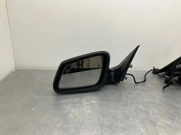 BMW 5 E60 E61 (2004 - 2010) 7203421 Боковое зеркало с электроприводом — фото 7