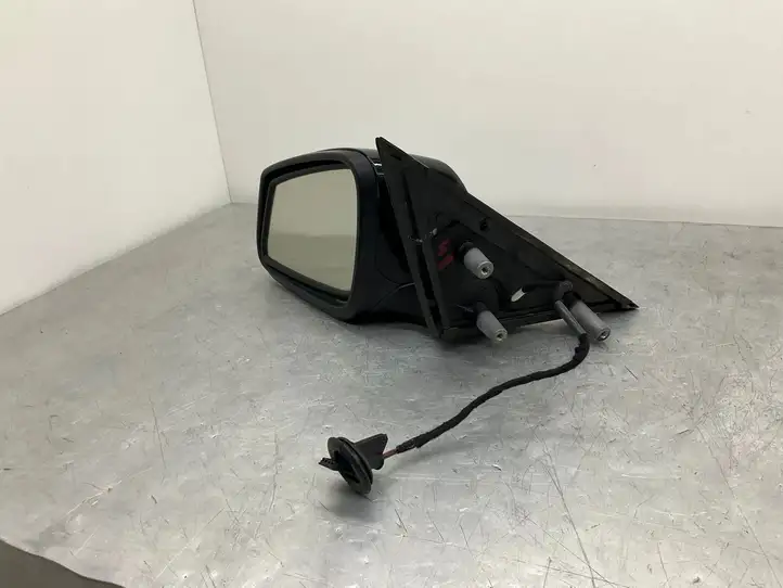 BMW 5 E60 E61 (2004 - 2010) 7203421 Боковое зеркало с электроприводом — фото 9
