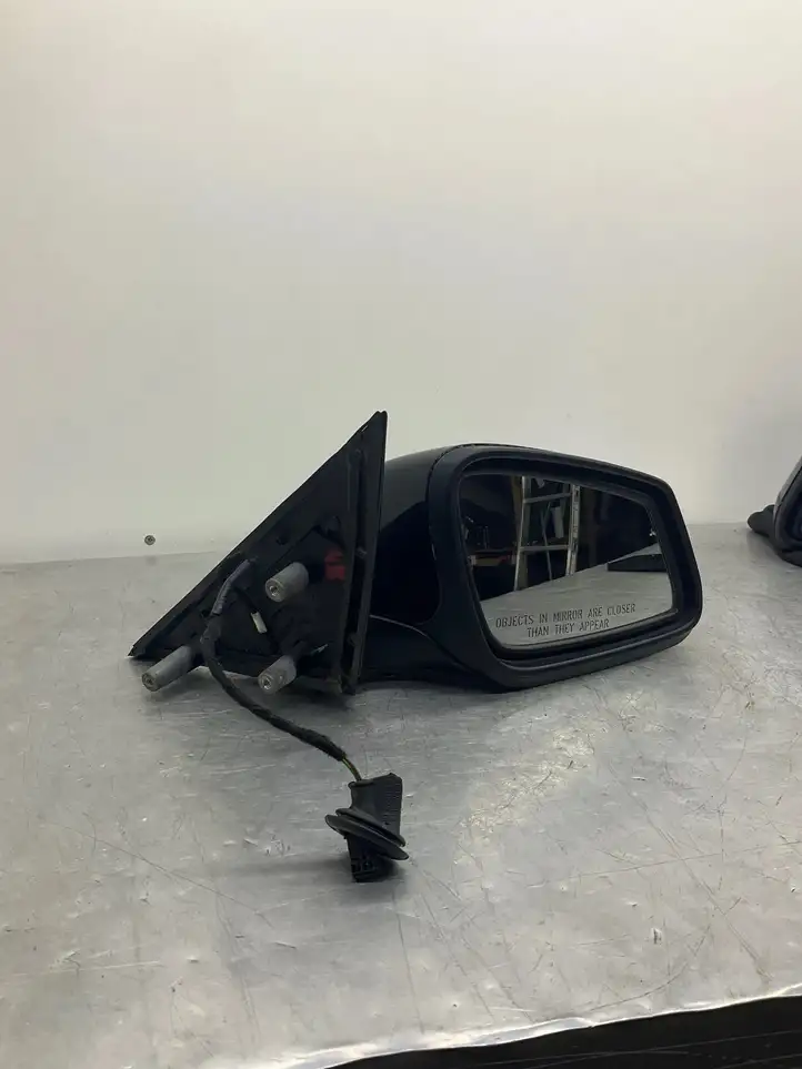 BMW 5 E60 E61 (2004 - 2010) 7203421 Боковое зеркало с электроприводом — фото 10