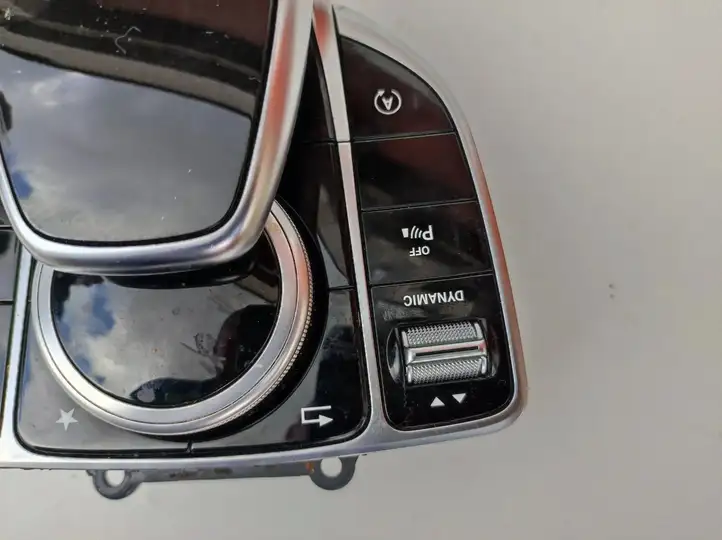Mercedes-Benz C W205 (2014 - 2021) A2059005915 Контроллер мультимедийной системы — фото 5
