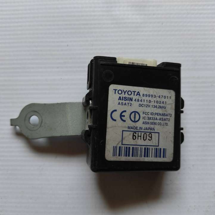 Toyota Prius (XW20) (2003 - 2009)  8999347011 Другие блоки управления / модули