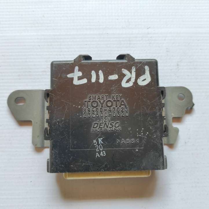 Toyota Prius (XW20) (2003 - 2009)  8999047023 Другие блоки управления / модули