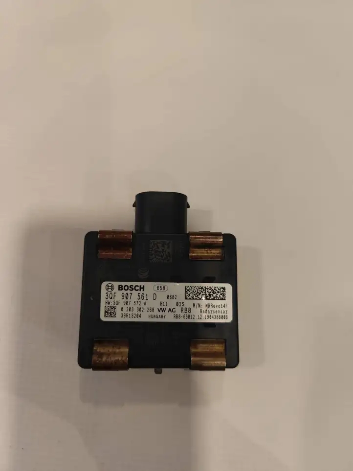 Volkswagen Golf VII (2013 - 2019) 3QF907561D Датчик скорости — фото 2