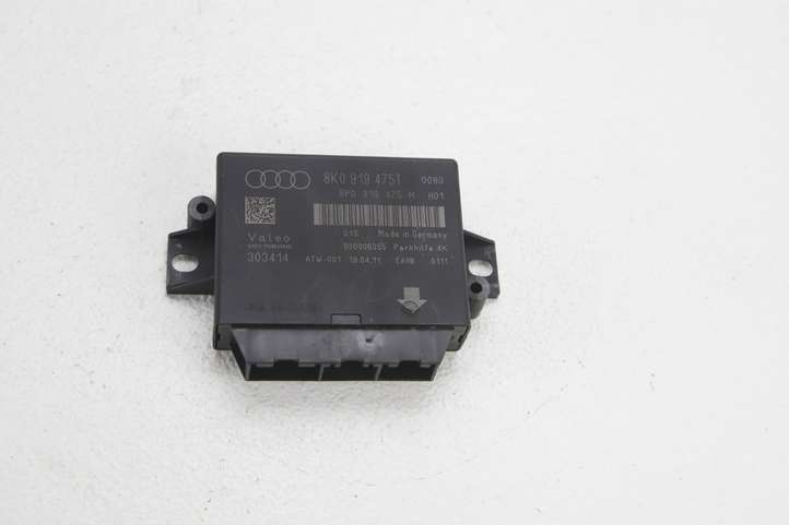 Audi A4 (2007 - 2011)  8K0919475T Блок управления парковки