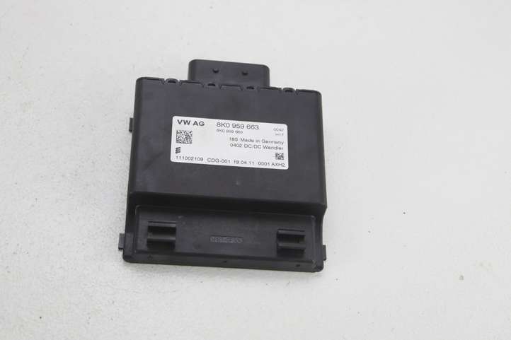 Audi A4 (2007 - 2011)  8K0959663 Другие блоки управления / модули