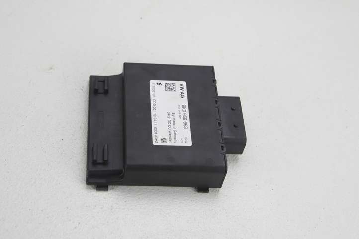 Audi A4 (2007 - 2011)  8K0959663 Другие блоки управления / модули