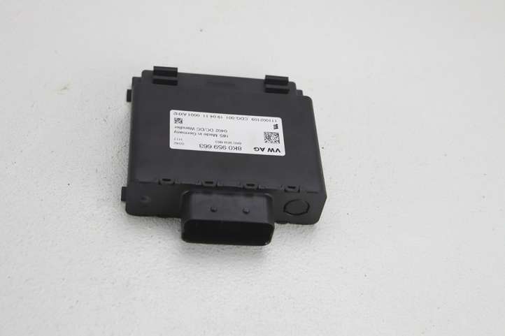 Audi A4 (2007 - 2011)  8K0959663 Другие блоки управления / модули