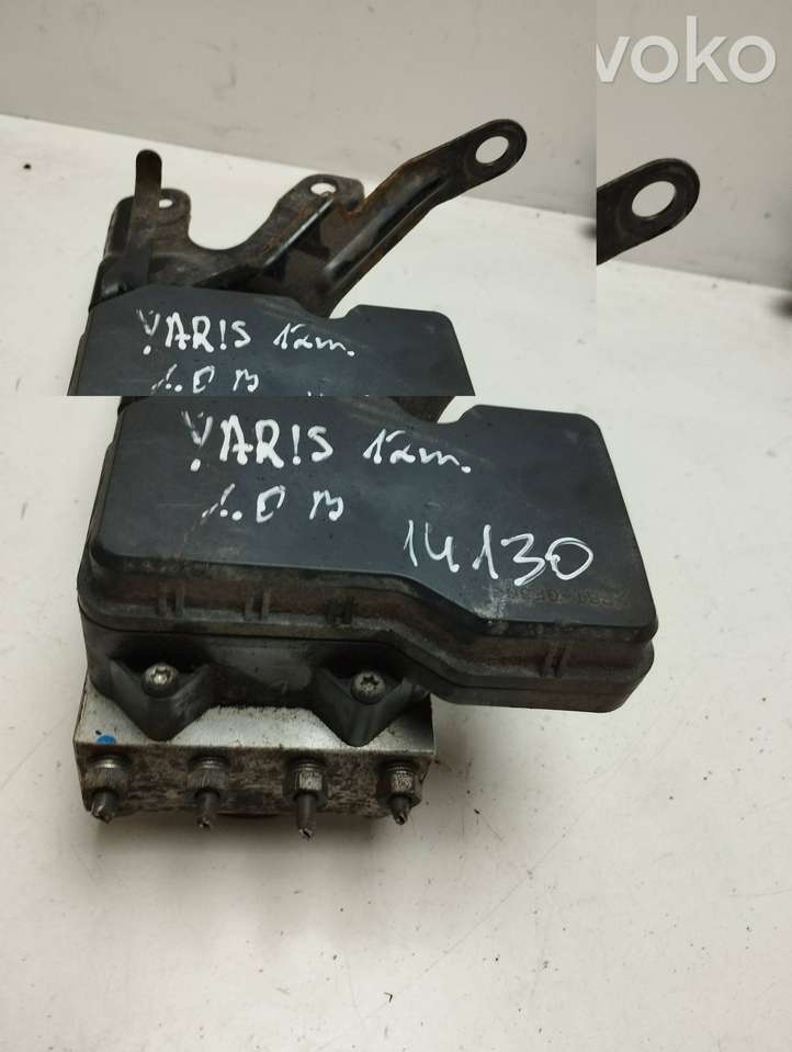 Toyota Yaris (2009 - 2012)  4451052C50 Блок ABS