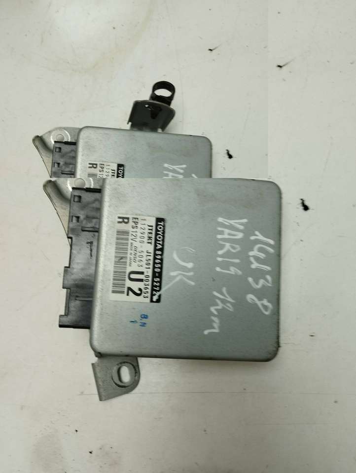 Toyota Yaris (2009 - 2012)  8965052720 Блок управления усилителя руля