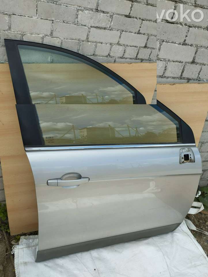 Chevrolet Captiva (2006 - 2011)   Дверь