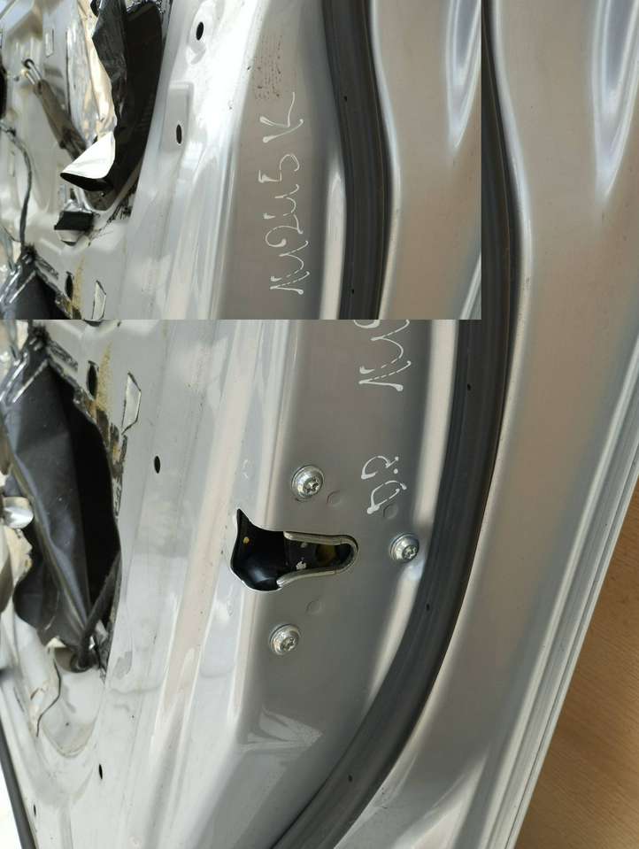 Chevrolet Captiva (2006 - 2011)   Дверь