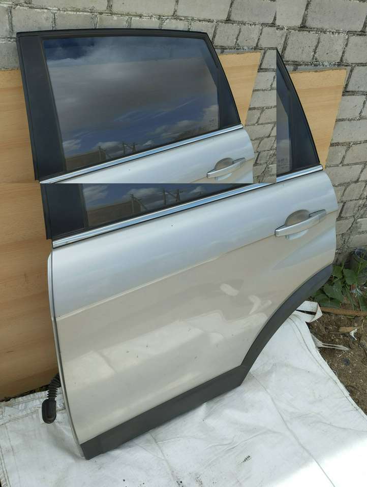 Chevrolet Captiva (2006 - 2011)   Задняя дверь