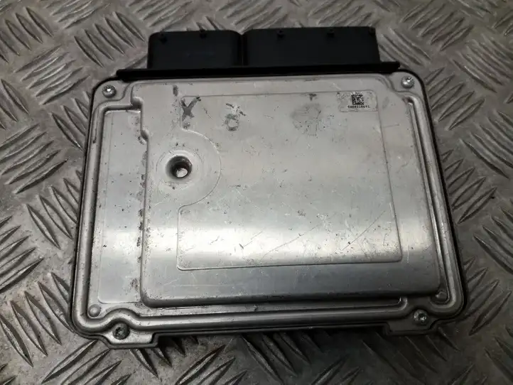 Seat Ibiza IV (6J,6P) (2008 - 2017) 03C906027AE Блок управления двигателем (ECU) — фото 5