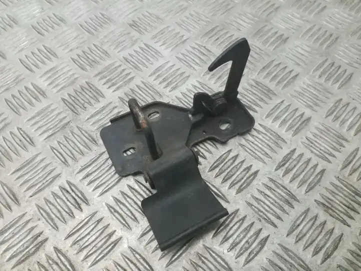 Seat Leon (1P) (2005 - 2012) 1P0823480 Кронштейн замка капота — фото 1
