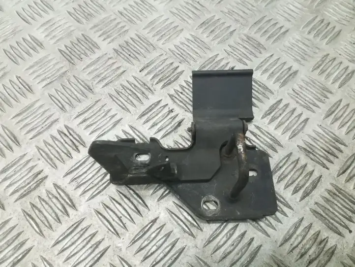Seat Leon (1P) (2005 - 2012) 1P0823480 Кронштейн замка капота — фото 3